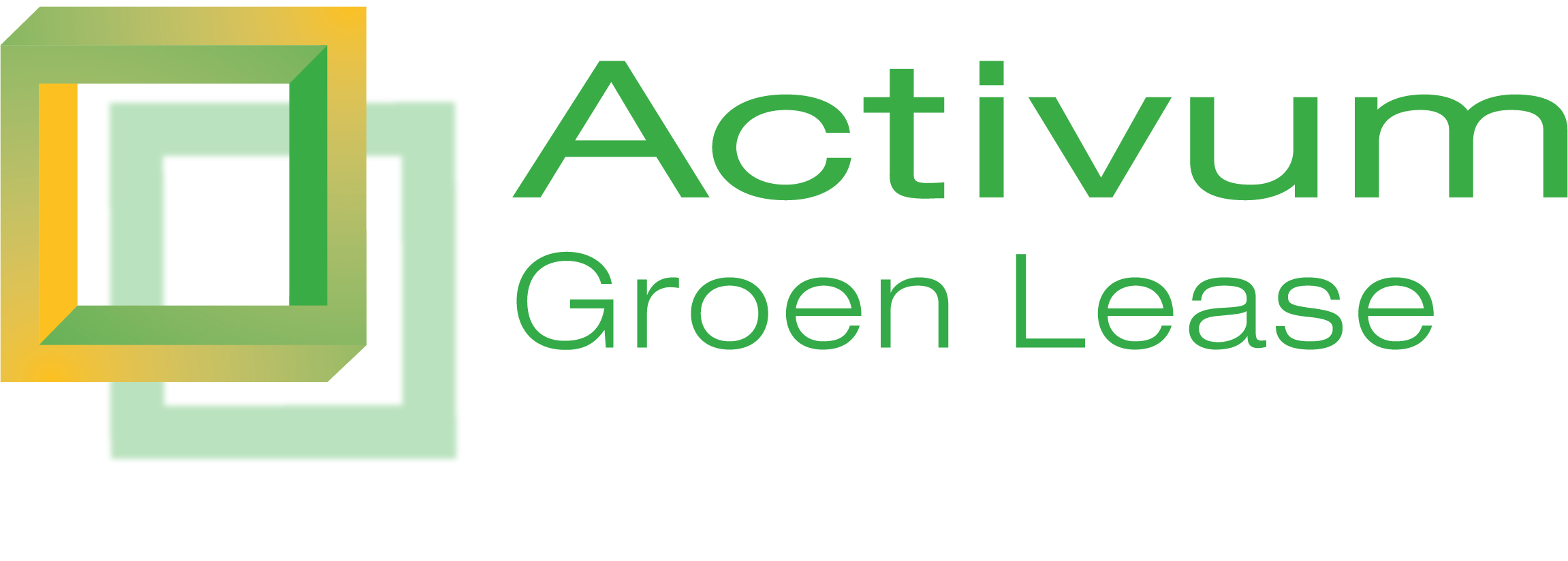Activum Groen Logo 2kleur