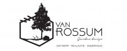 van-rossum-garden-design-logo