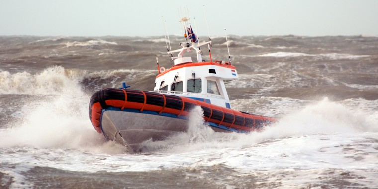 Vaartuig / werkboot