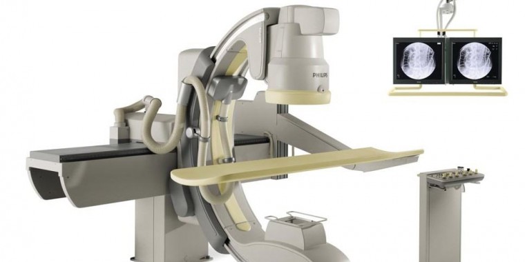 Radiologie apparatuur