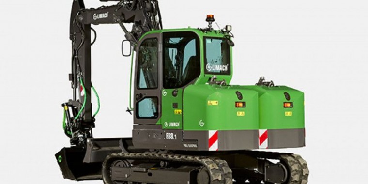 Electrisch Bouwmaterieel