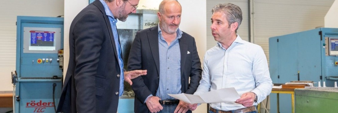 Mkb-ondernemer Pmetaal groeit door dankzij lease Activum