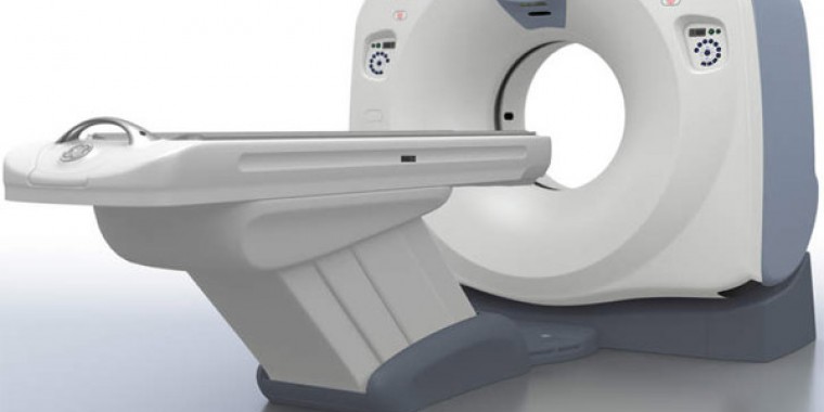 MRI / CT scan